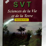 Science de la vie et de la terre 2ndes A & C