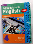 Interaction in english 4e