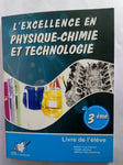 L’excellence en Physique-Chimie et Technologie 3e