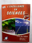 L’excellence en Science 5e