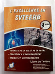 L’excellence en SVTEEHB 3e