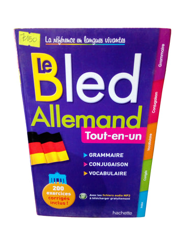 Le Bled en Allemand