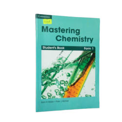 Mastering chemistry form 1