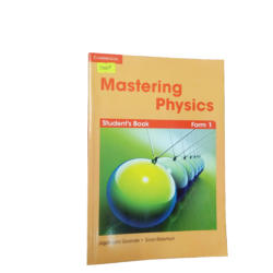 Mastering physics form 1