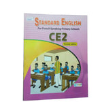 Standard english CE2