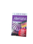 LAROUSSE Dictionnaire Allemand