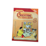 Mastering creative arts, crafts and culture 3