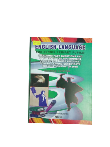 English Language for Senior Primary Pupils