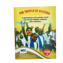 The temple of success Class 4