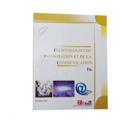 Technologie de l'information et de la communication Tle