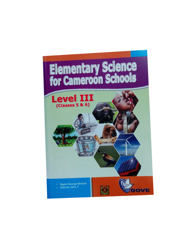 Elementary Science for Cameroon Schools 3