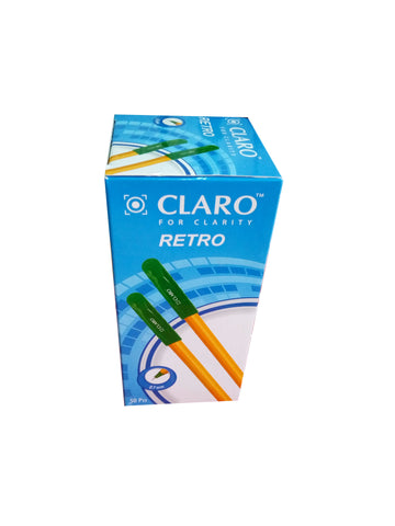 Stylo Claro Retro