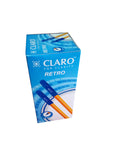 Stylo Claro Retro