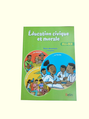 Education Civique et Morale CE1 / CE2