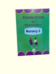 Foundation to mathematics N2