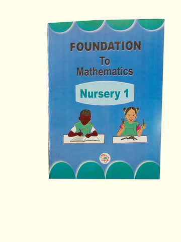 Foundation to mathematics N1