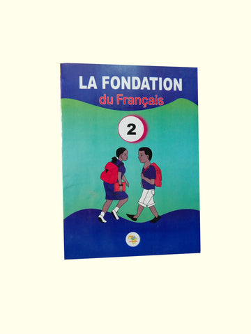 Fondation du Français Class 2