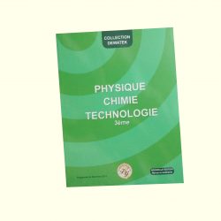 Physique Chimie Technologie 3e