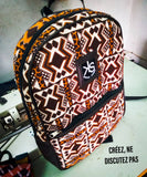 Sac à dos - Afritude | Marron