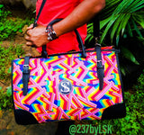 Sac de voyage - Afritude - Multicolor