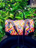 Sac de voyage - Afritude - Multicolor