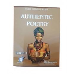 Authentic poetry (Book 1) | Level Form 1