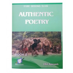 Authentic poetry (Book 2) | Level Form 2