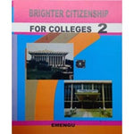 Brighter citizenship for colleges |  Form 2