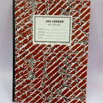 300 leaves ledger HC