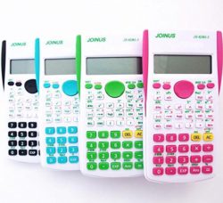 Calculatrice Joinus Couleur 82 MS