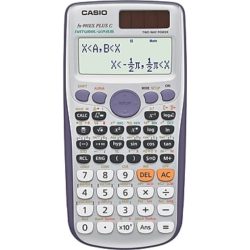 Calculatrice Casio fx-991ES Plus