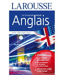 Dictionnaire Bilingue Larousse (Anglais-Français)