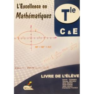 Excellence en Mathematiques Tle C et E