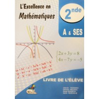 Excellence en mathématiques 2de A