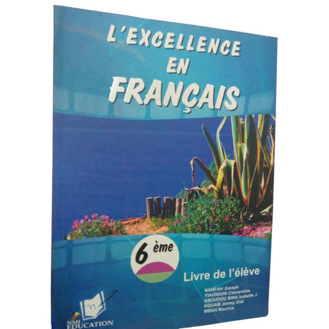 L’excellence en Français 6e