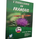 L'excellence du français 5e