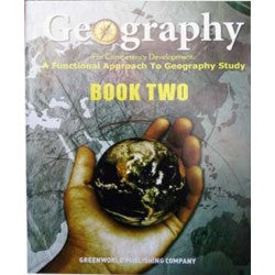 Geography for competency development | Book 2 - Form 2