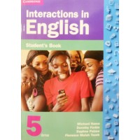 Interaction in english 5e