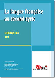 Langue Française au Second Cycle Tle