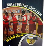 Mastering english form 3