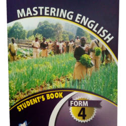 Mastering english form 4