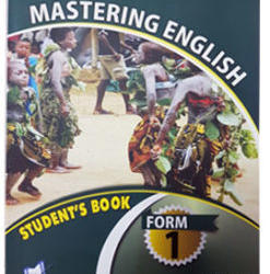 Mastering english form 1