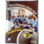 Mastering English | Level Form 2