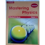 Mastering Physics | Level Form 1