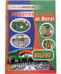 Éducation Civique et Moral collection Émergeons