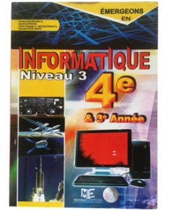 Émergeons en Informatique 4ième & 3ième