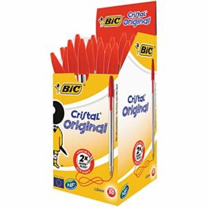 Stylo BIC Cristal